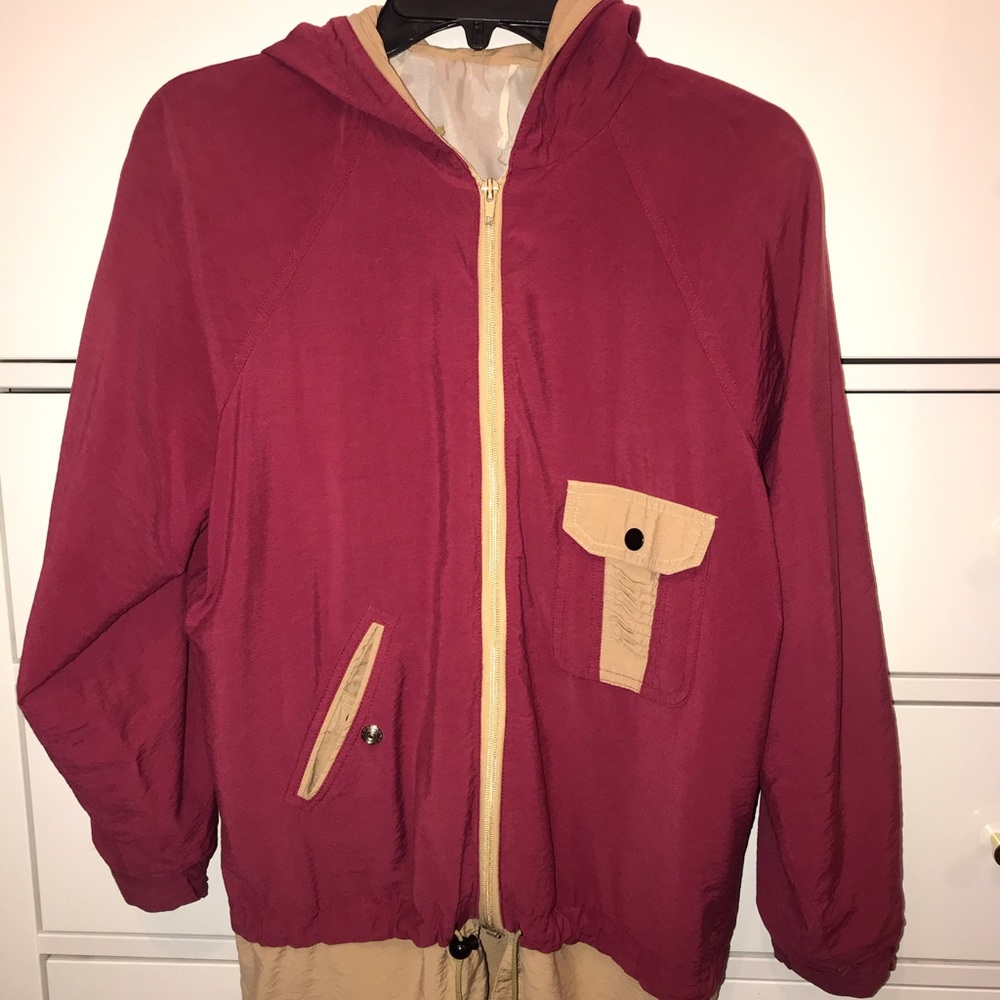 Vintage Wind breaker